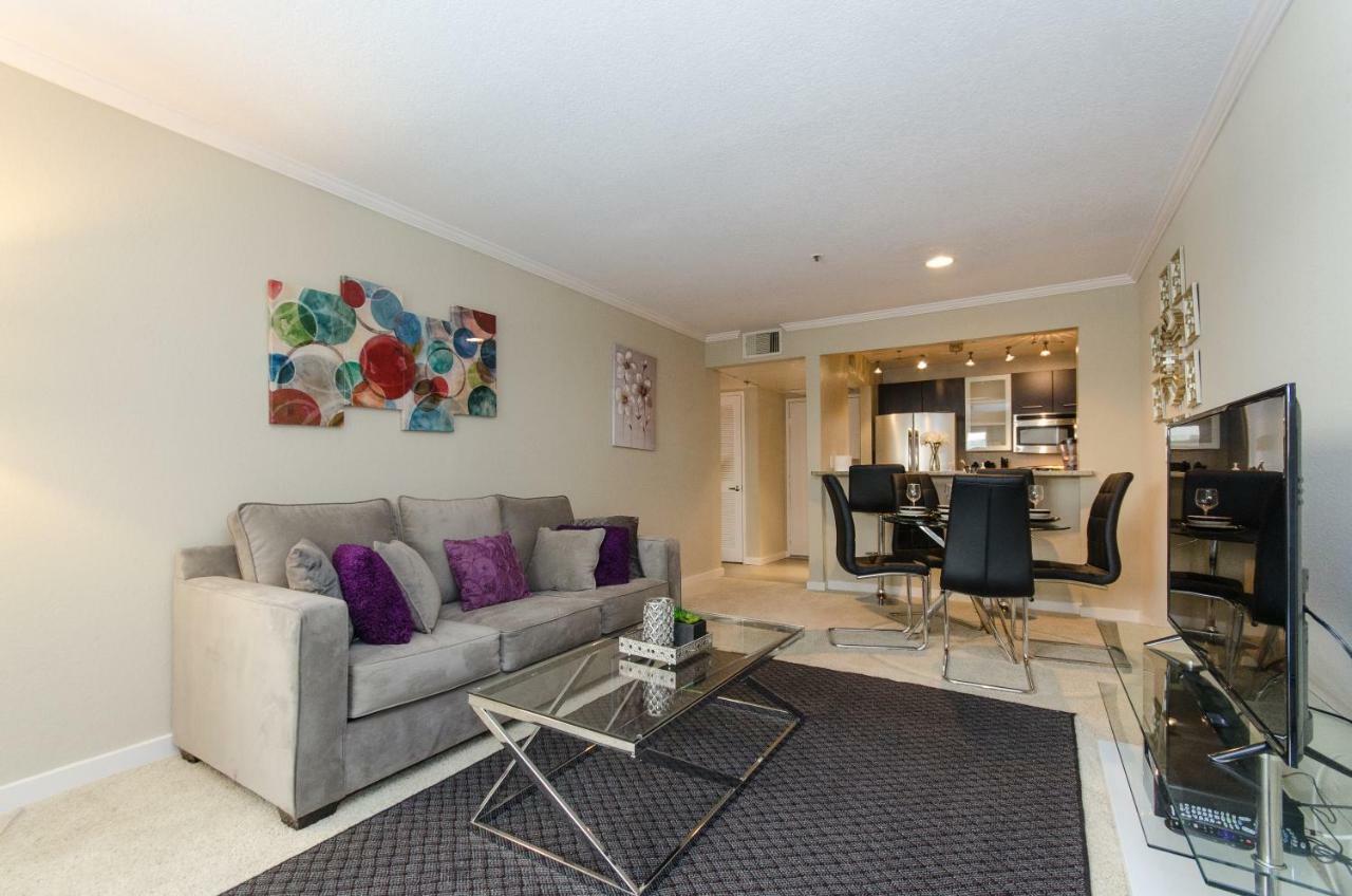 Hollywood Apartment With Balcony Λος Άντζελες Εξωτερικό φωτογραφία