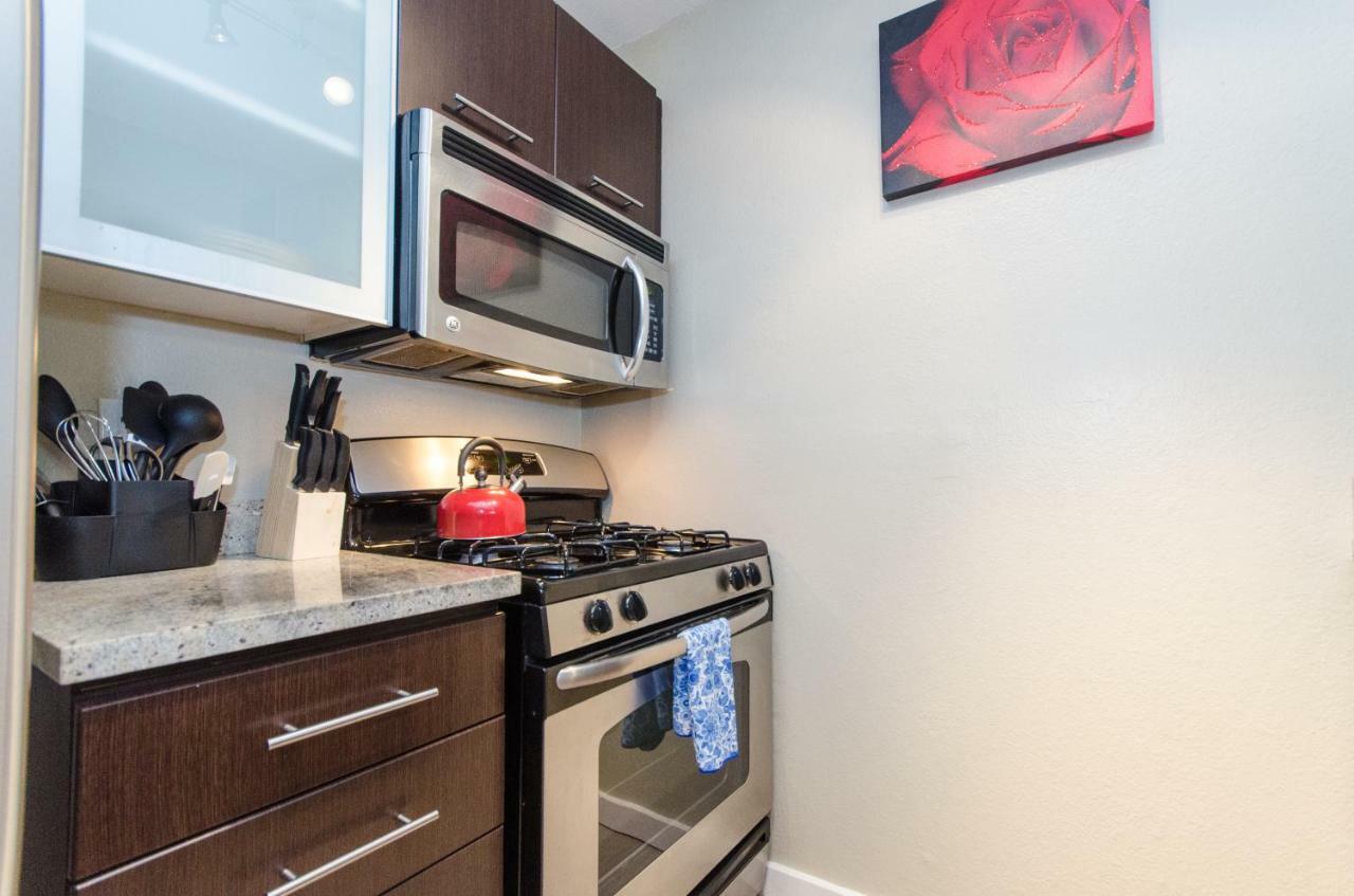 Hollywood Apartment With Balcony Λος Άντζελες Εξωτερικό φωτογραφία