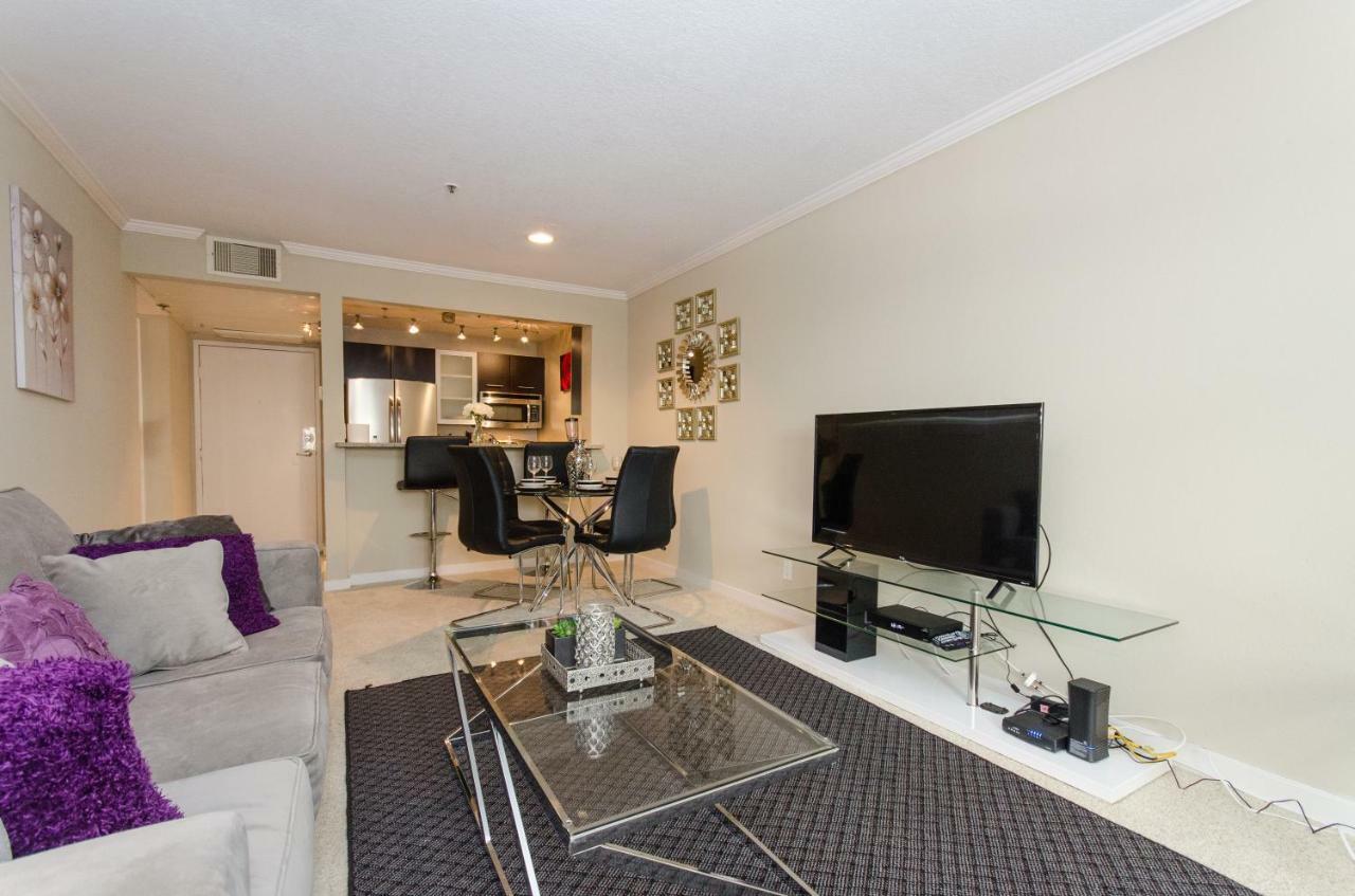 Hollywood Apartment With Balcony Λος Άντζελες Εξωτερικό φωτογραφία