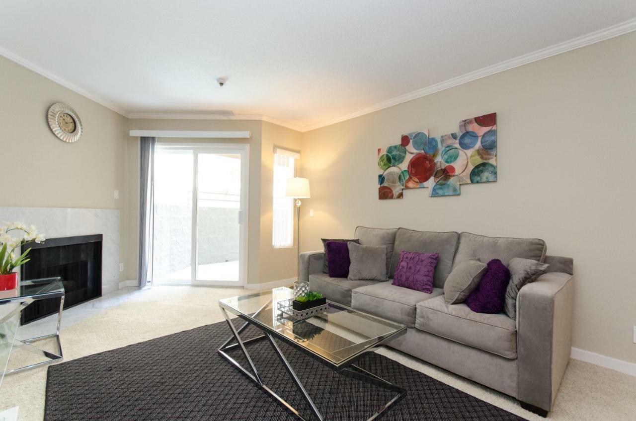 Hollywood Apartment With Balcony Λος Άντζελες Εξωτερικό φωτογραφία
