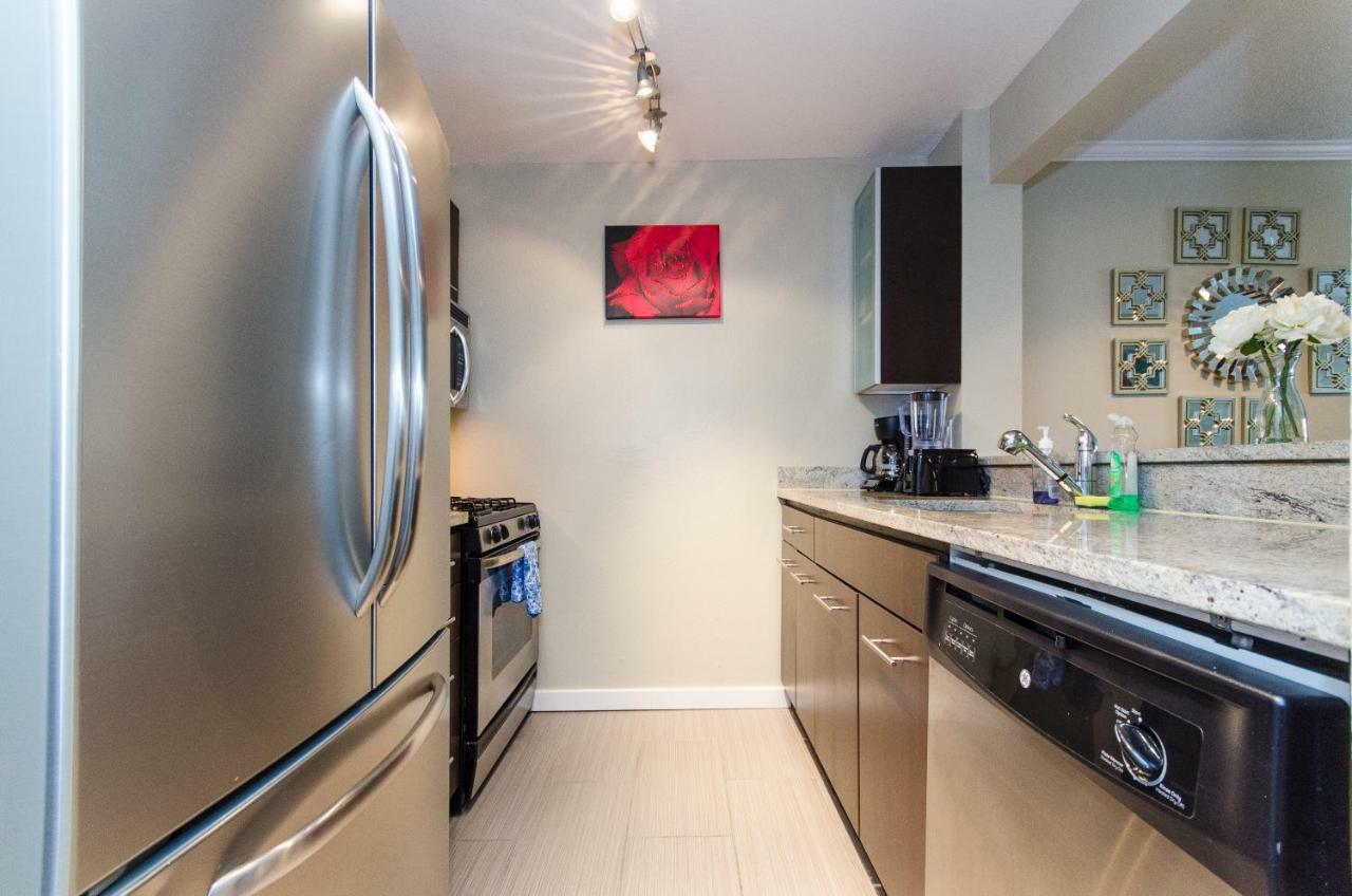 Hollywood Apartment With Balcony Λος Άντζελες Εξωτερικό φωτογραφία