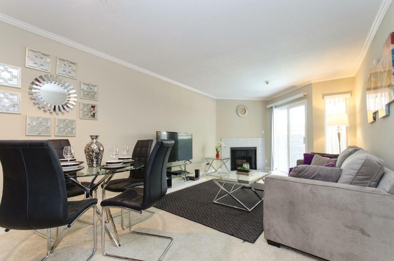 Hollywood Apartment With Balcony Λος Άντζελες Εξωτερικό φωτογραφία